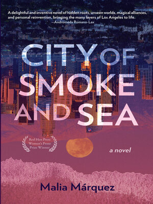 cover image of City of Smoke and Sea